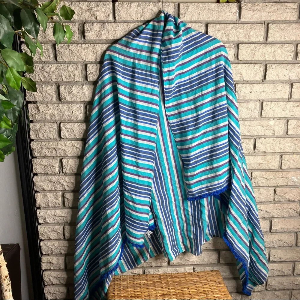 NWT Echo Blanket Wrap Scarf